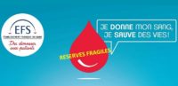 LE RENDEZ-VOUS SOLIDAIRE : DONNER SON SANG