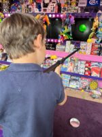 UNE FÊTE FORAINE RÉUSSIE ET SAUVEGARDÉE 