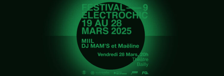 Electrochic #9 2025