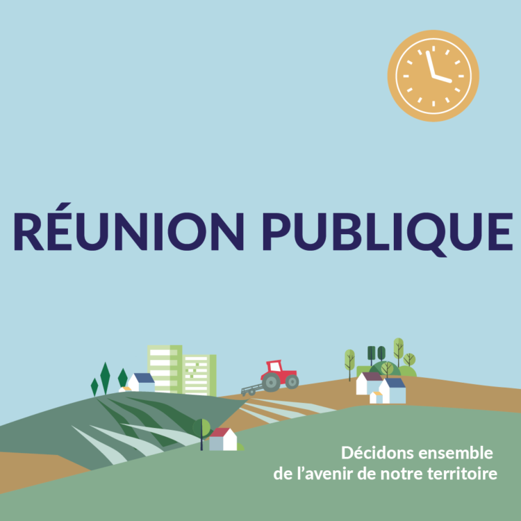 Retour sur la réunion publique