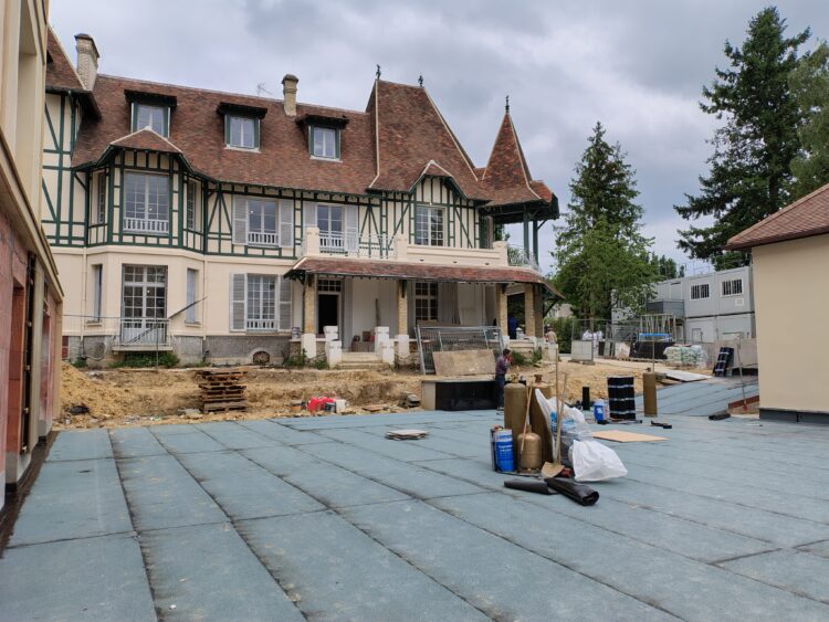 Résidence du Manoir