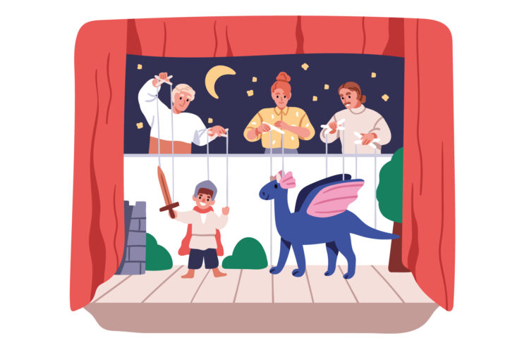 Festival de marionnettes 2025
