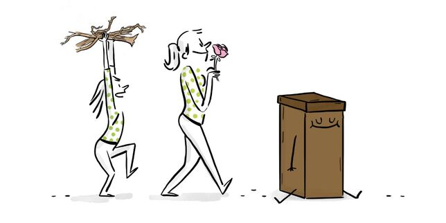 REPRISE DE LA COLLECTE DES DÉCHETS VERTS