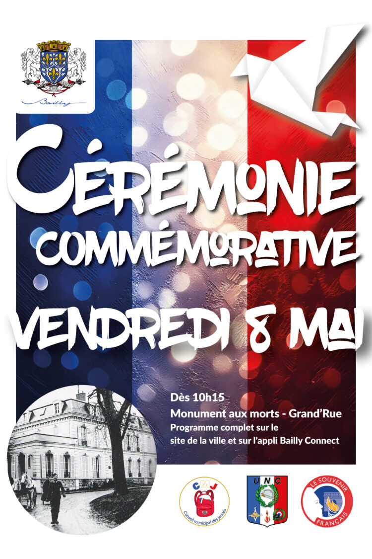 CÉRÉMONIE COMMÉMORATIVE
