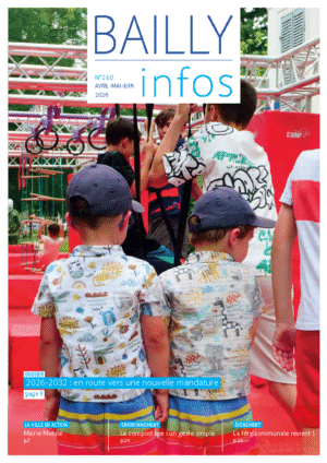 Bailly Infos n°260