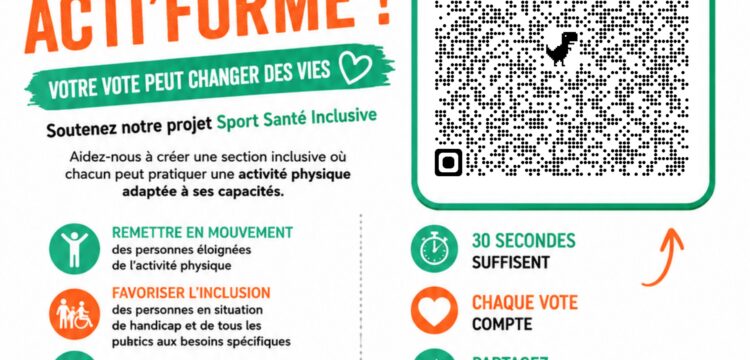 L&rsquo;association Entretien et Détente a besoin de vous !
