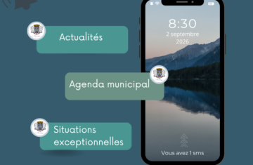Restez informé(e) de l&rsquo;actualité baillacoise
