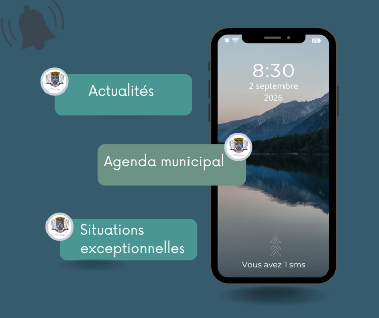 Restez informé(e) de l&rsquo;actualité baillacoise