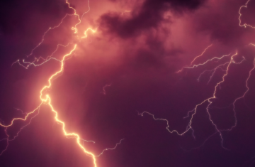Vigilance orange aux orages dans les Yvelines ce jeudi 27 août