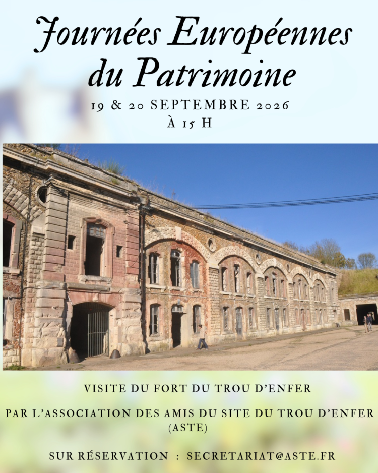 Journées européennes du Patrimoine